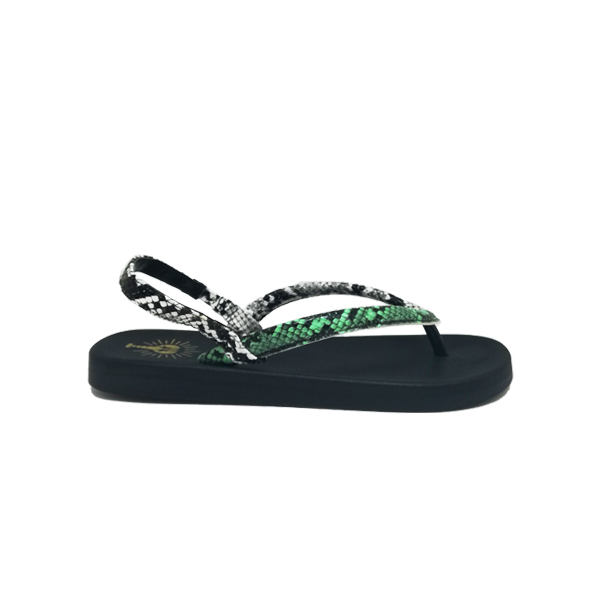 Holly beach bonita snake sandal – onetwofree