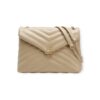 Axel crossbody bag Soren 1010-3419 beige