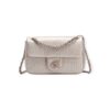Axel crossbody bag Emily 1020-0897 champagne