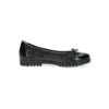 Caprice 9-22150-45 014 black croco